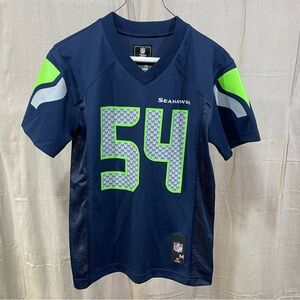 NFL Team Seattle Seahawks #54 Bobby Wagner Jersey